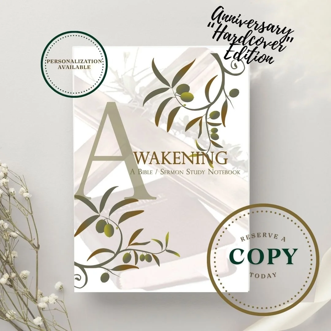 Awakening - Hardcover Anniversary Special Edition