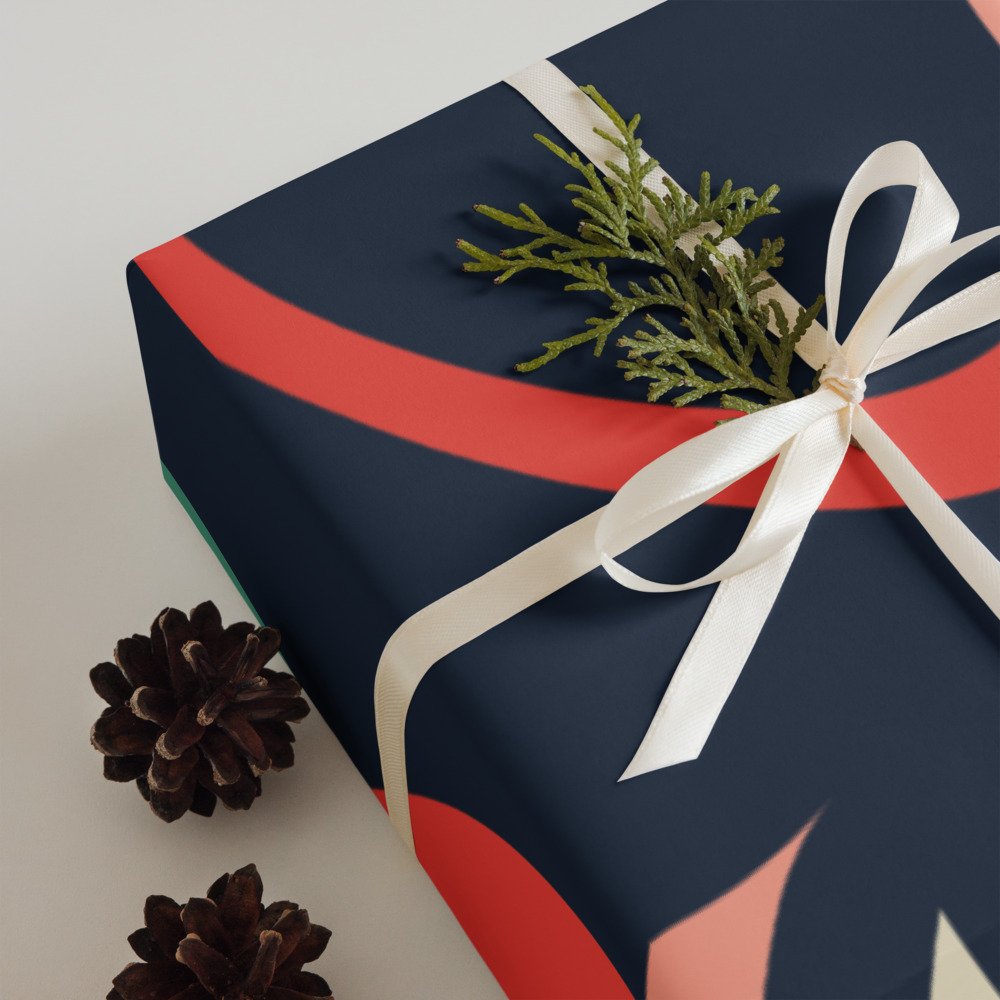 Wrapping Paper Sheets - Wallpaper
