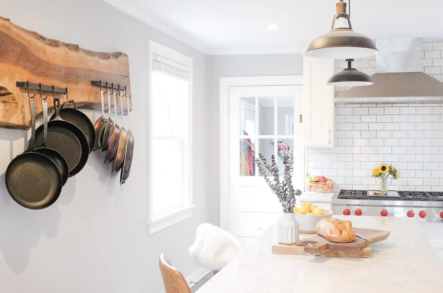 The kitchen&mdash;the ❤️ of your home. Functionality is key, but why stop there? Blending practicality with beauty transforms your space into something truly special. Since so much time is spent here, why not make it work for you in both style and pe