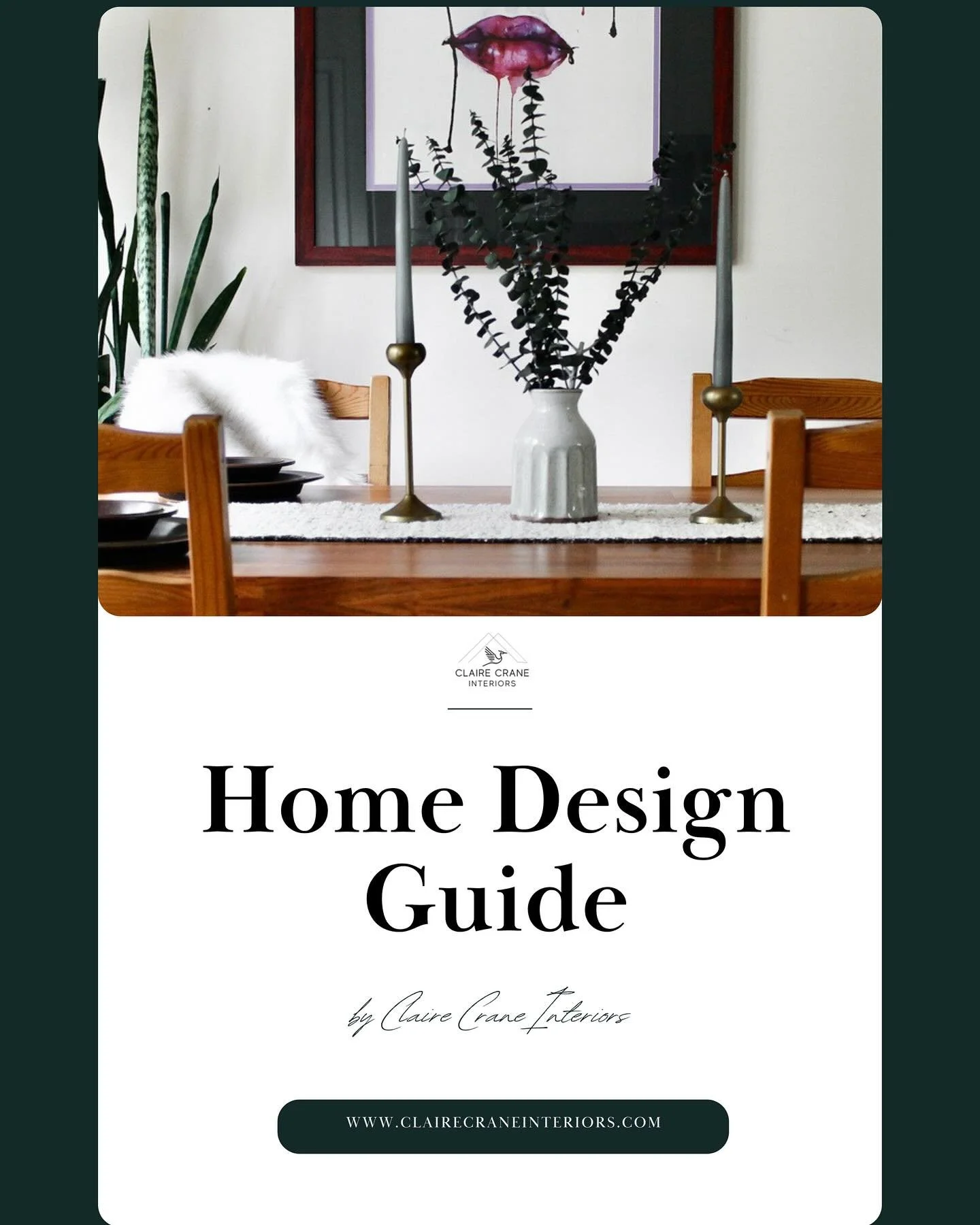 Have you heard? Our downloadable Home Design Guide is here! ✨ It breaks down the design process, explains how projects are priced, and answers your FAQs. Click the Home Design Guide link in bio to grab your copy today!

#interiordesign 
#homedesign
#
