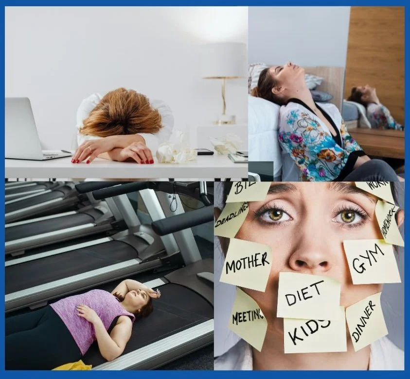 Why Am I SO Tired All The Time?
