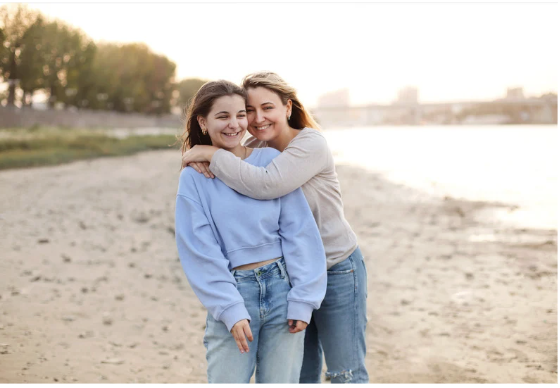 Perimenopause and Parenting Teens | Navigating the Double Transition