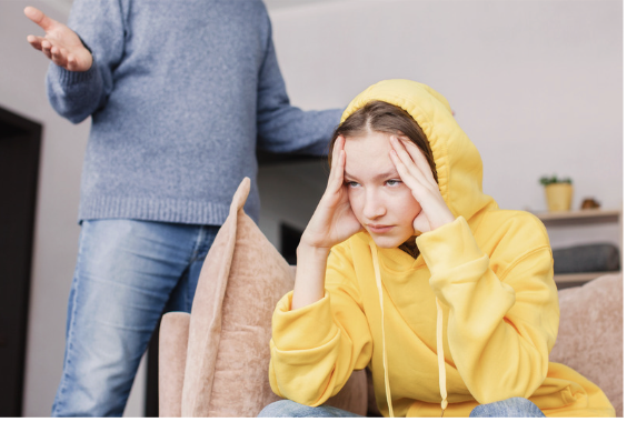 How to Co-Regulate with Your Teen (Even When You Feel Unregulated)