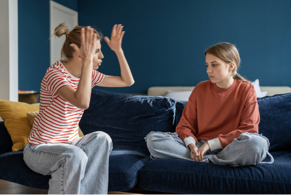 3 Things to Do in the Moment When You’re About to Lose It with Your Teen (Especially During Perimenopause)