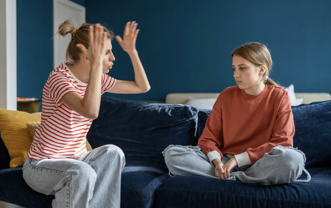 The Rage-Guilt Cycle Many Mothers Don’t Talk About