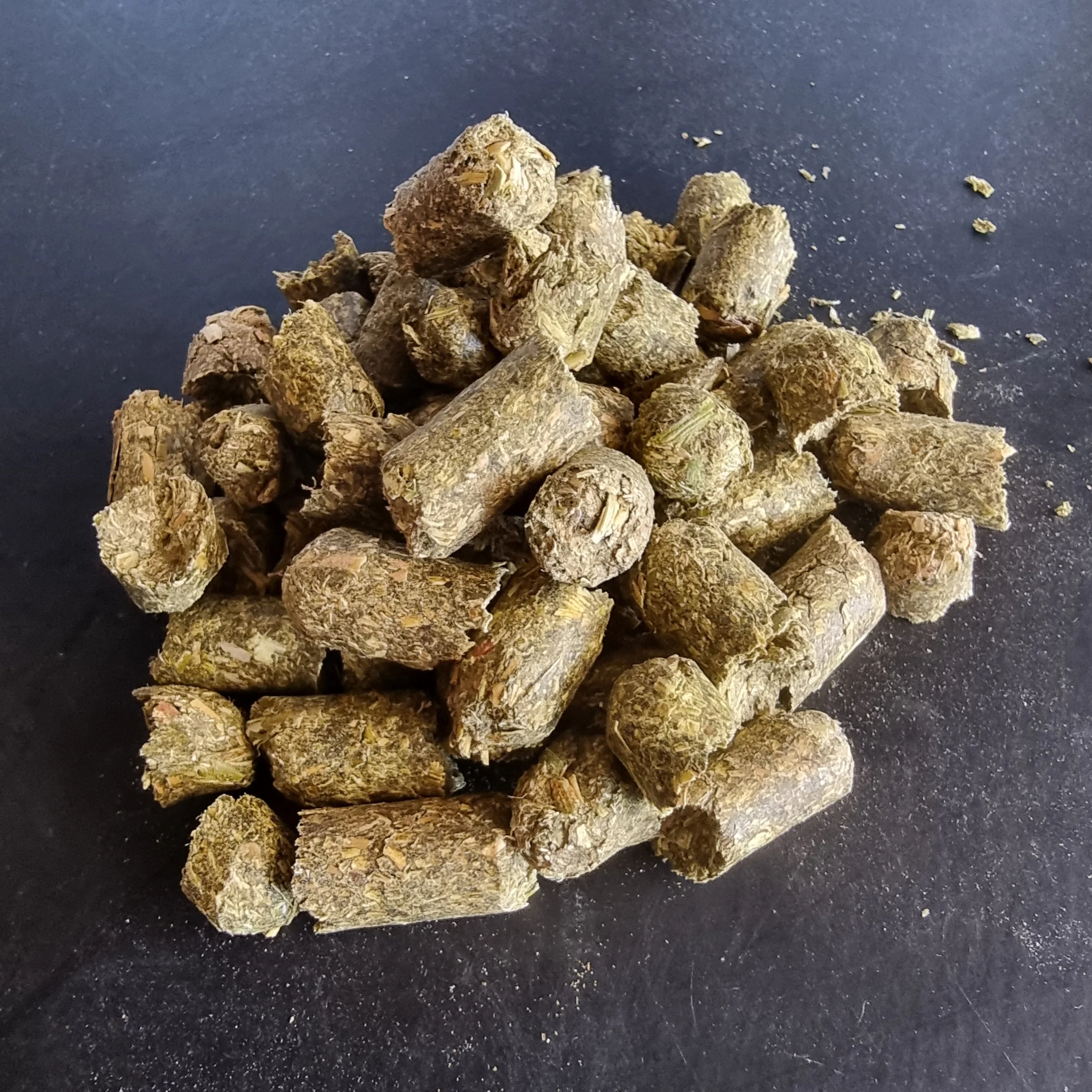 Lucerne Pellets