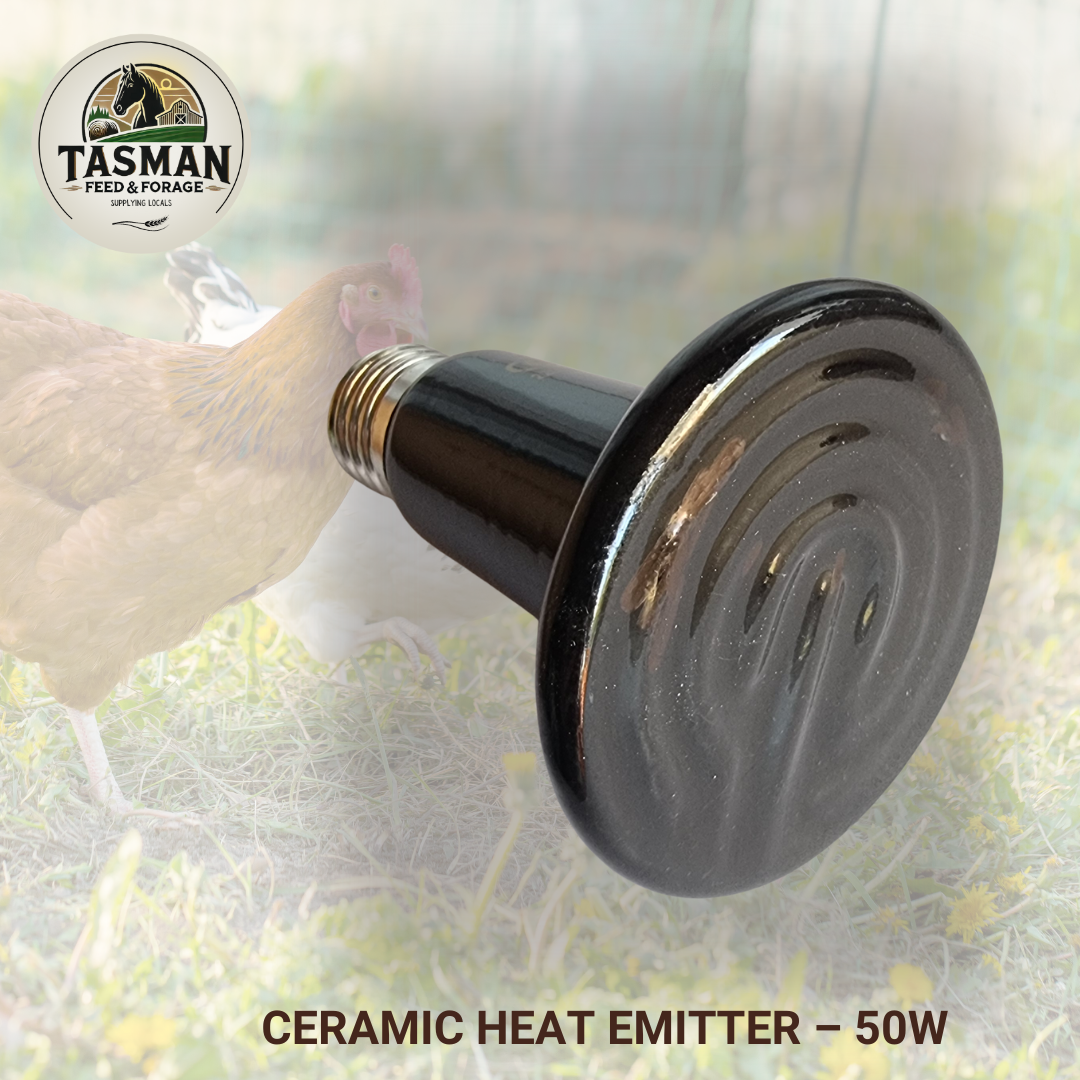 Ceramic Heat Emitter – 50W