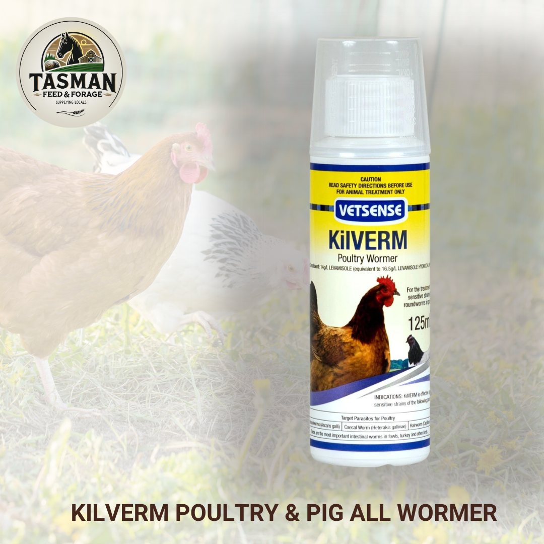Kilverm Poultry & Pig All Wormer