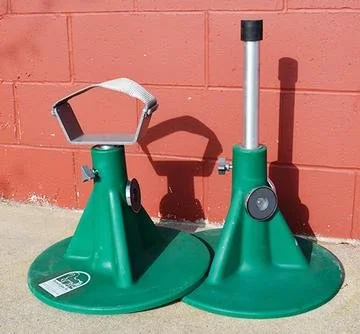 HoofJack hoof stand, most durable hoofstand in the world, used by farriers and horse owners