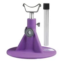 HoofJack the best and most durable hoof stand on the market, purple