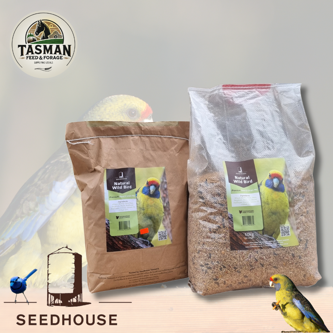 Wild bird mix 5kg/10kg