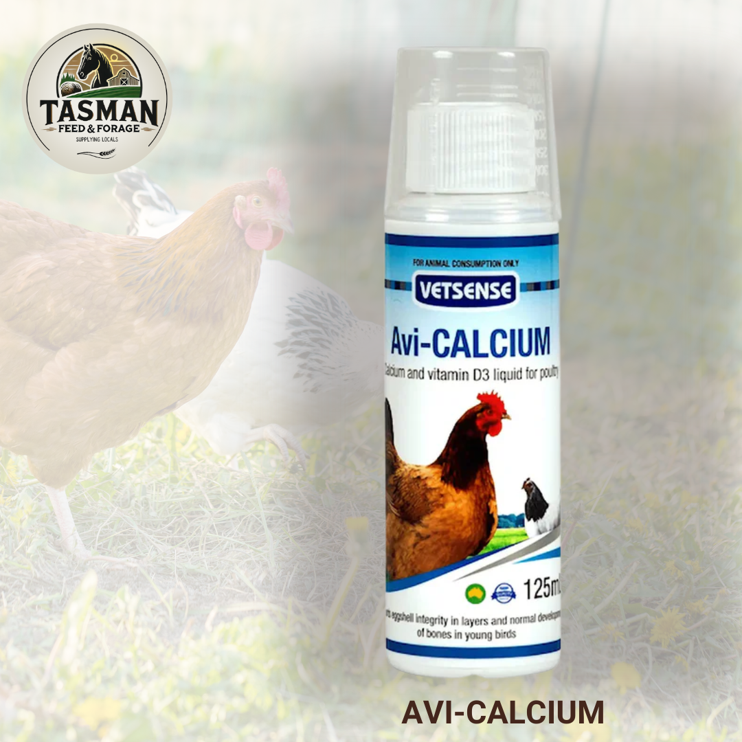 AVI Calcium - Calcium and D3 vitamin for Poultry