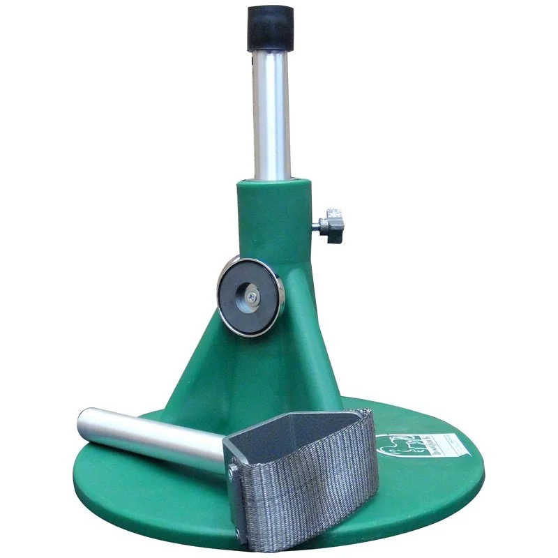 HoofJack hoof stand, most durable hoofstand in the world, used by farriers and horse owners