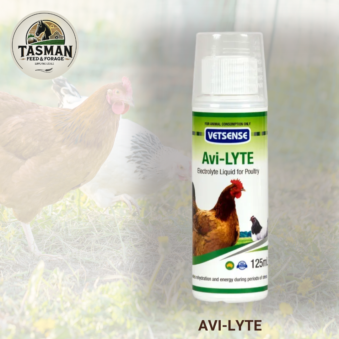 Avi-Lyte Electrolyte