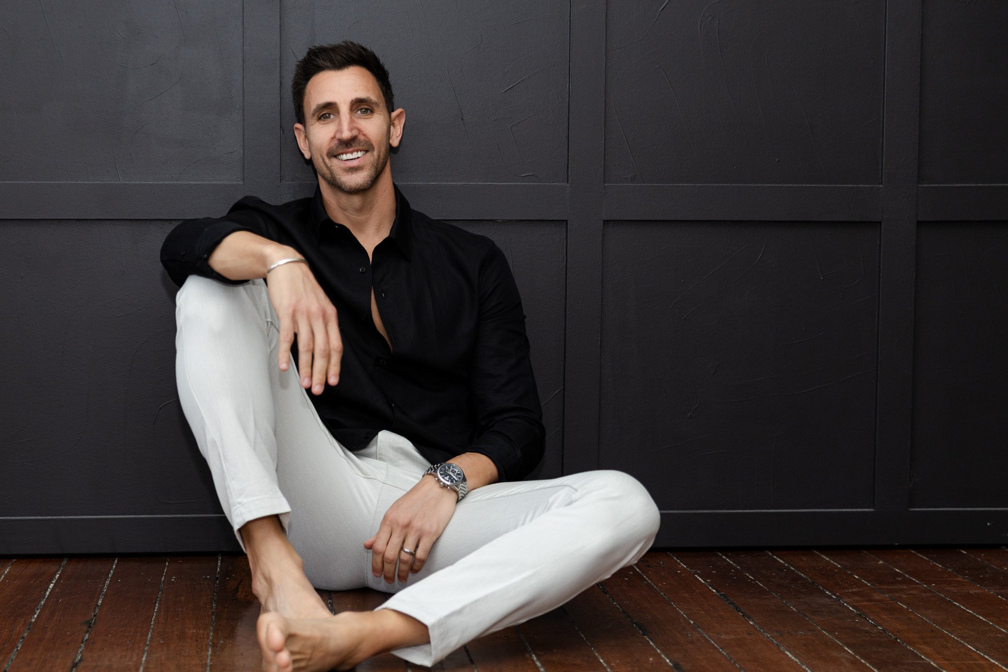 Built to Last Adrian Addamo Podcast