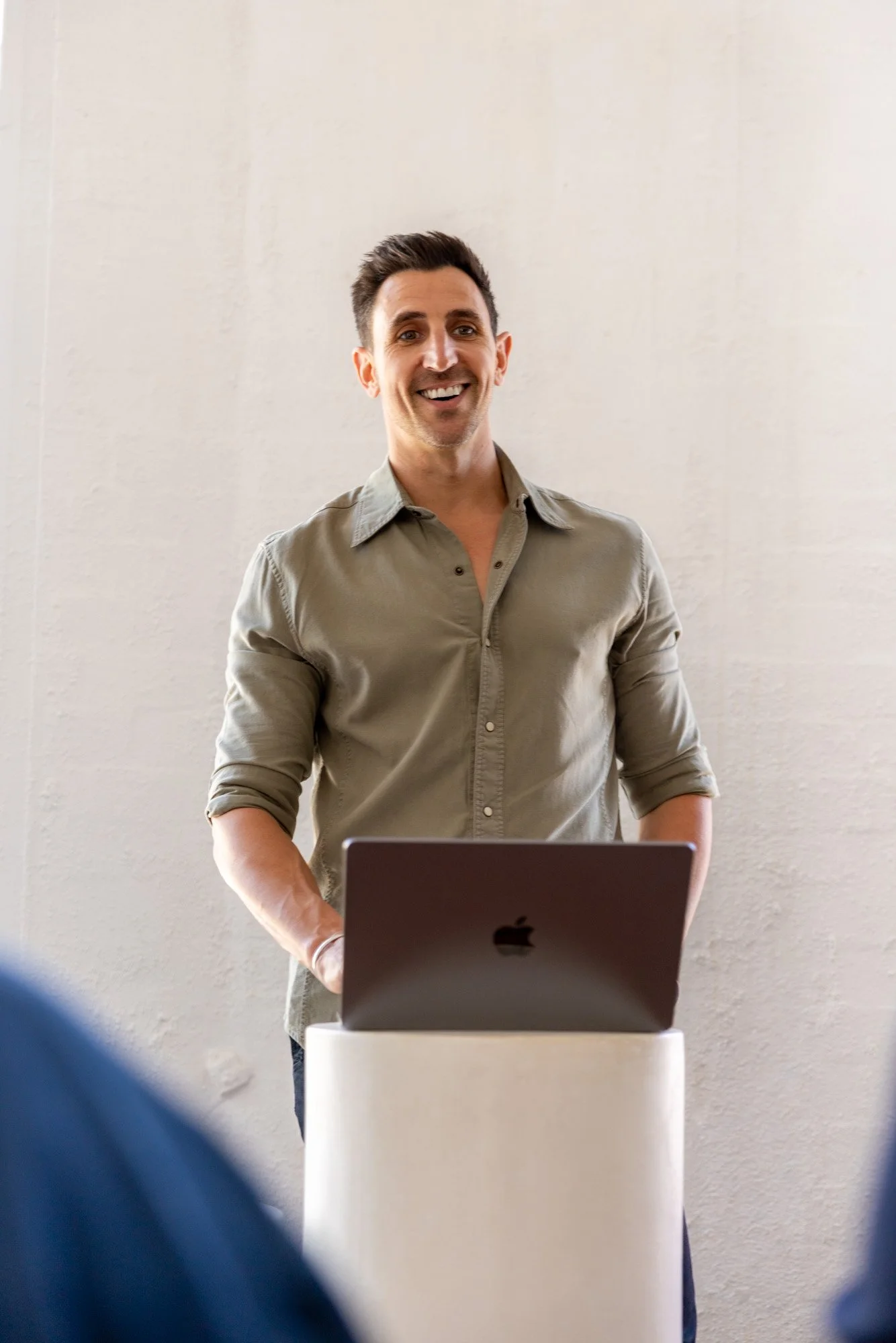 Ep 9. The Shift That Makes Selling Feel Easier