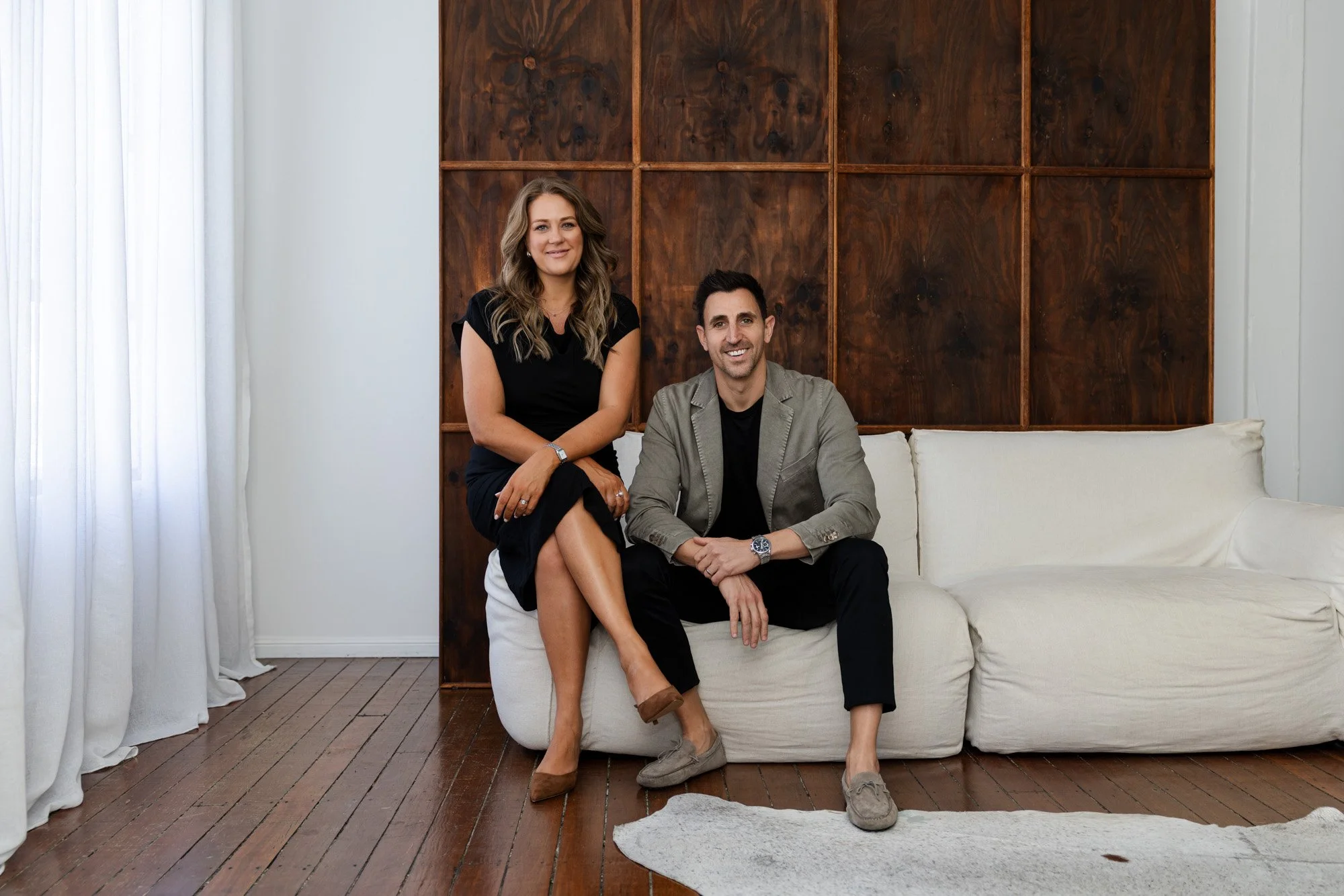 Built to Last Podcast Kate Adrian Addamo