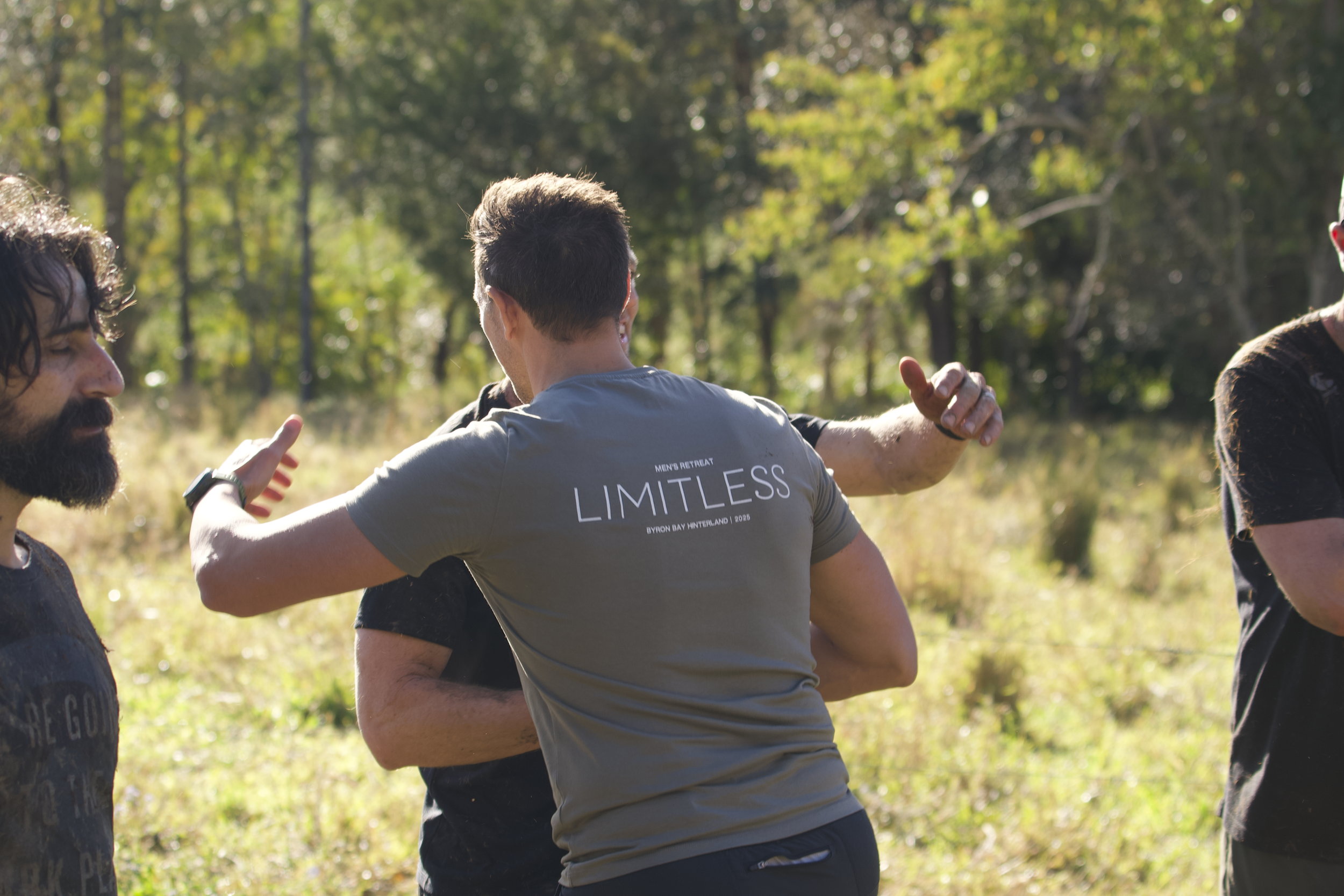 Built to Last Adrian Addamo Podcast Limitless