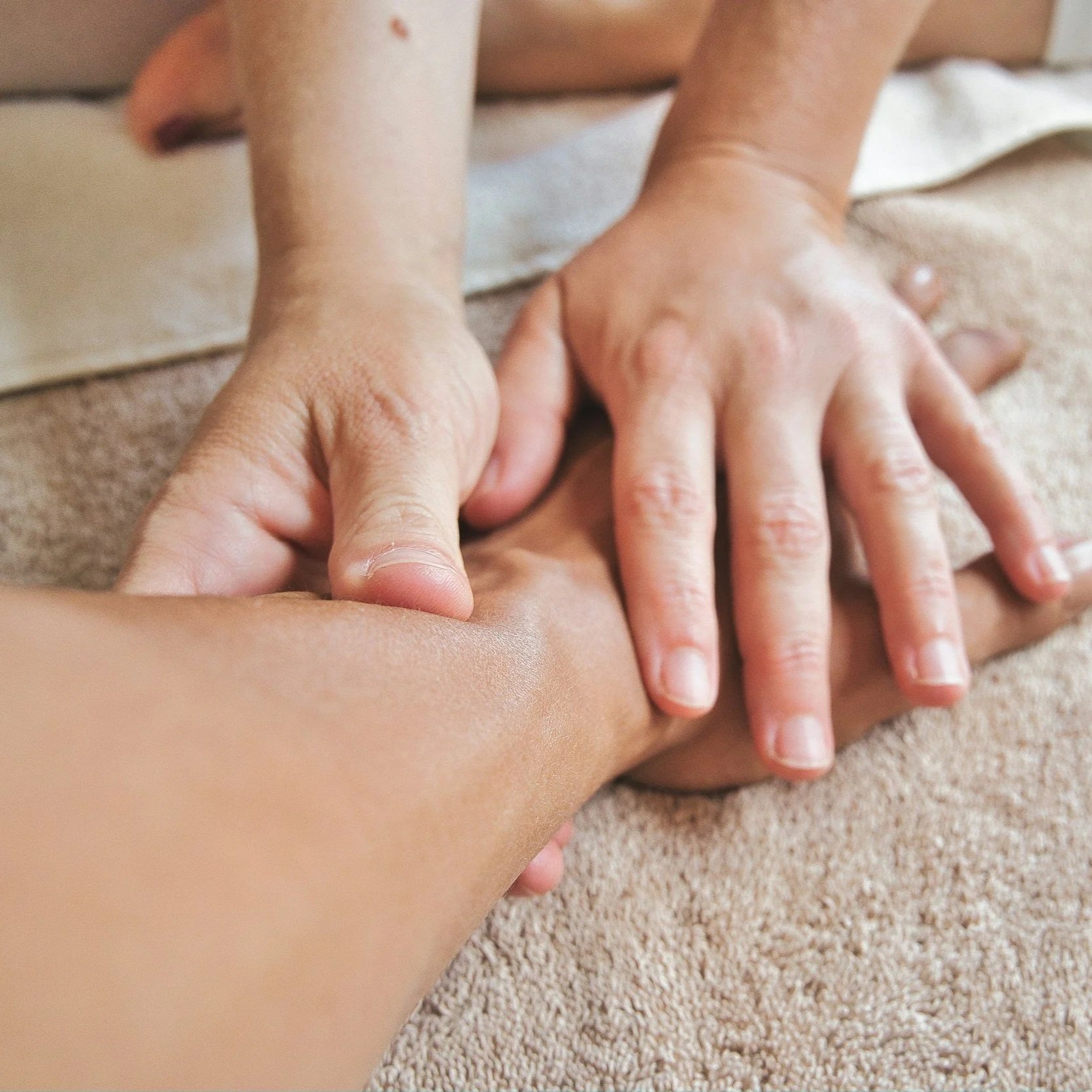 Lymphatic Massage and Support Workshop