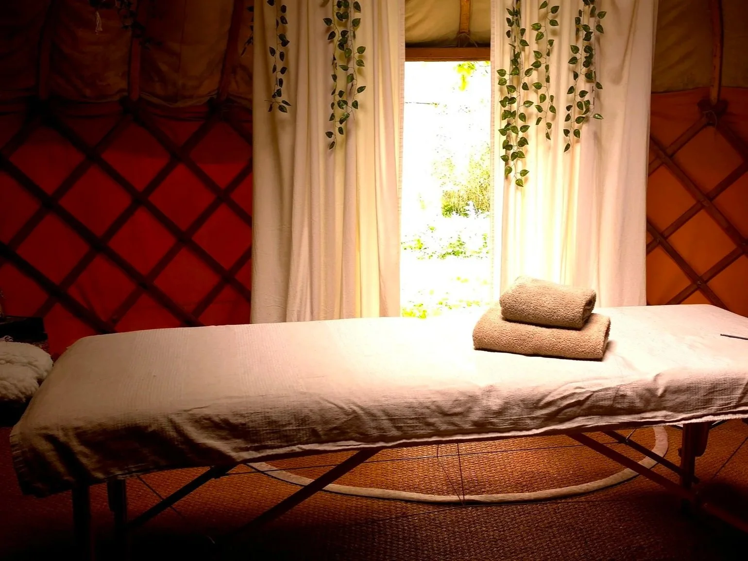 Massage near me, outside massage, somatic therapy, trauma release, emotional release, shadow work, guided meditation