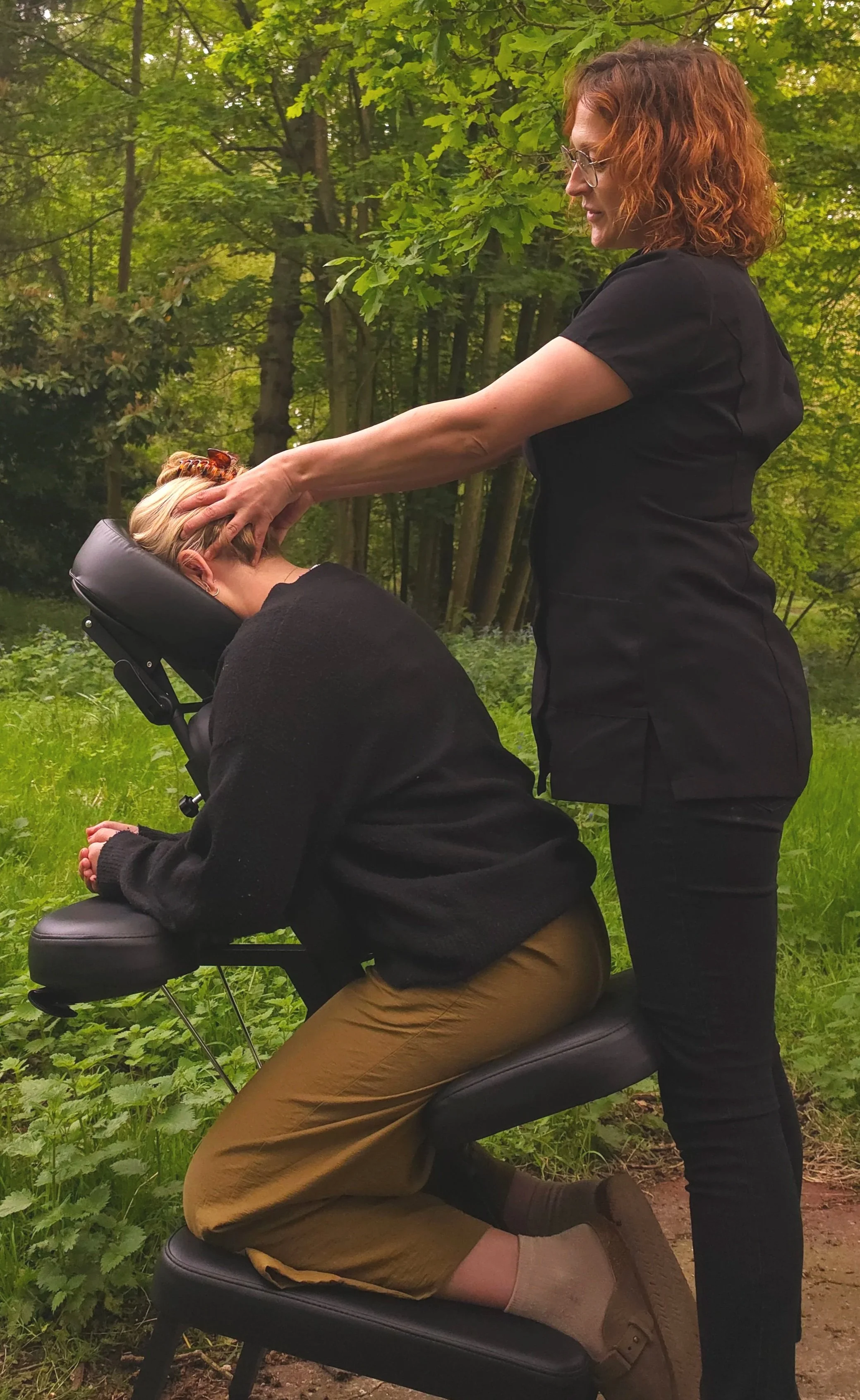 corporate massage, work place massage, office massage, stress management, work related stress