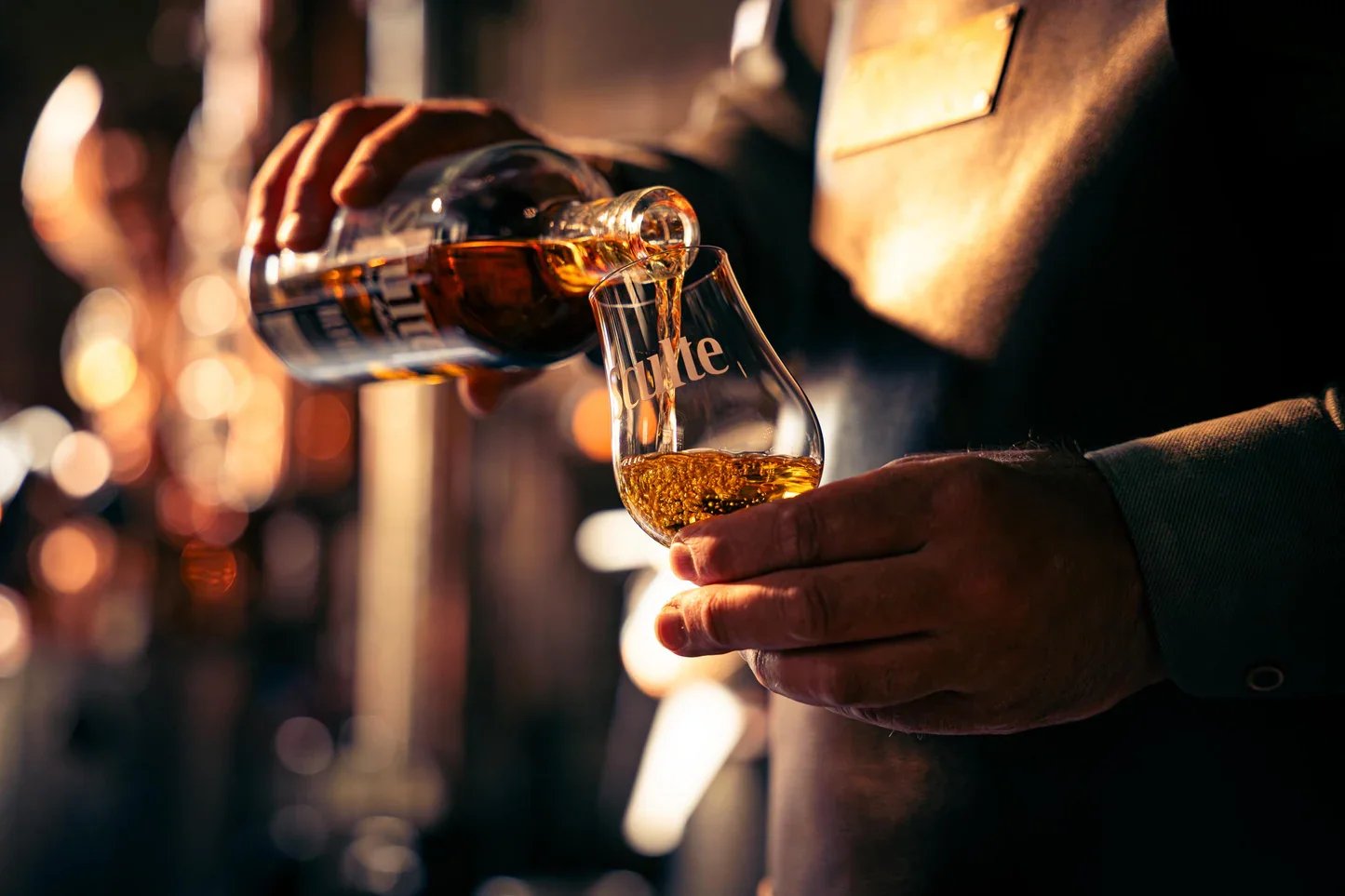 Twentse Whisky Experience in Ootmarsum