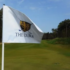 Pearlcard Golfdag bij The Duke