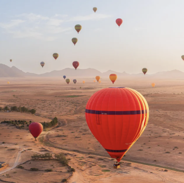 Jimmy Nelson Marokko