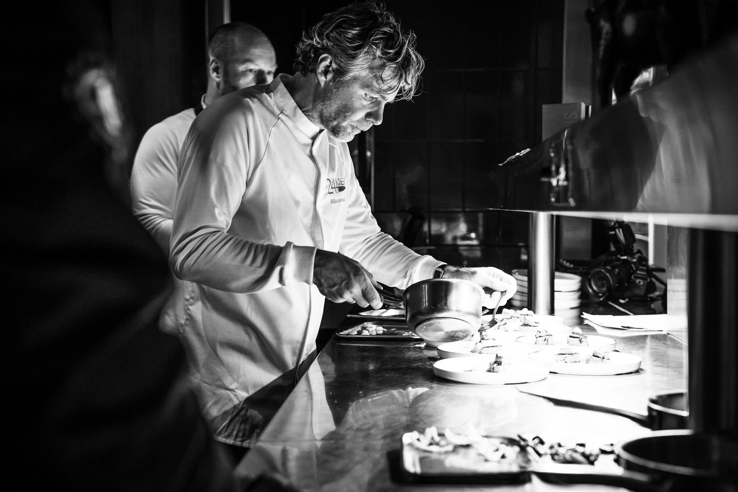 24H Chefs Okura 