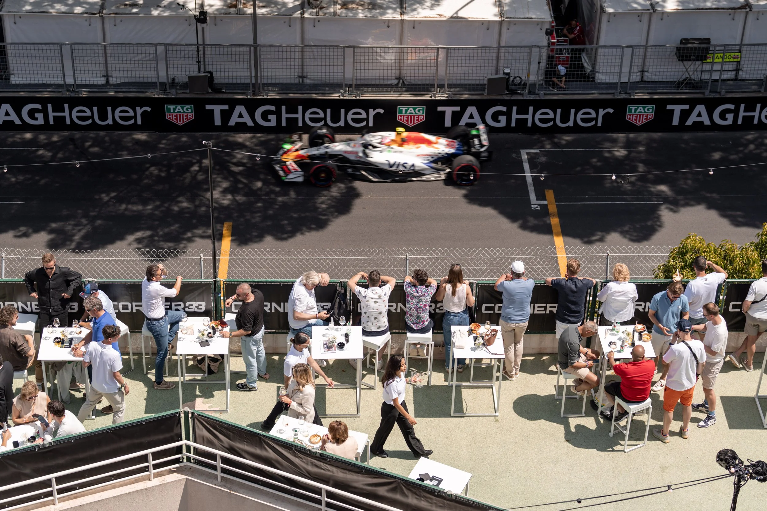 Monaco Grand Prix 