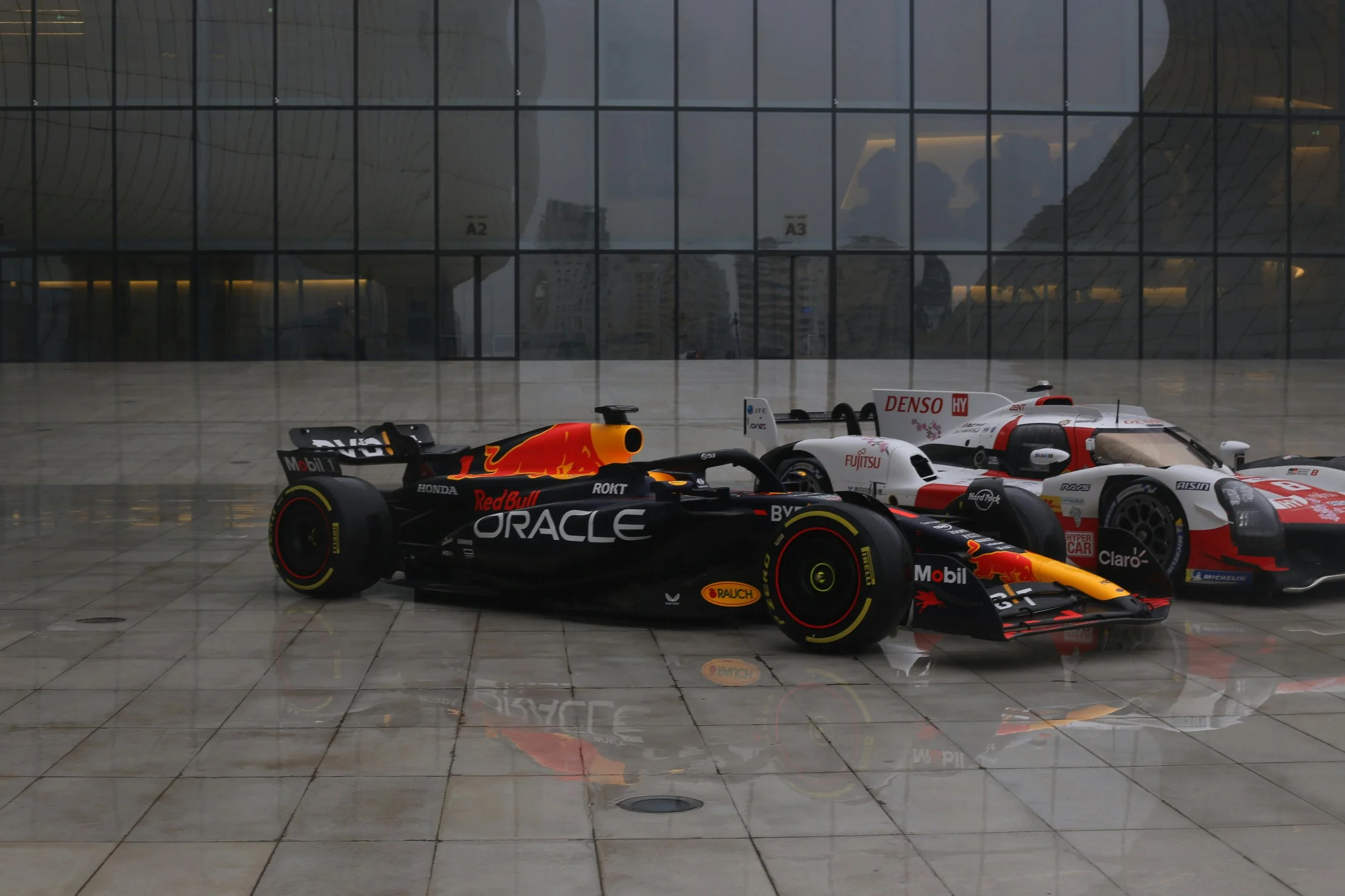 Red Bull Racing Factory