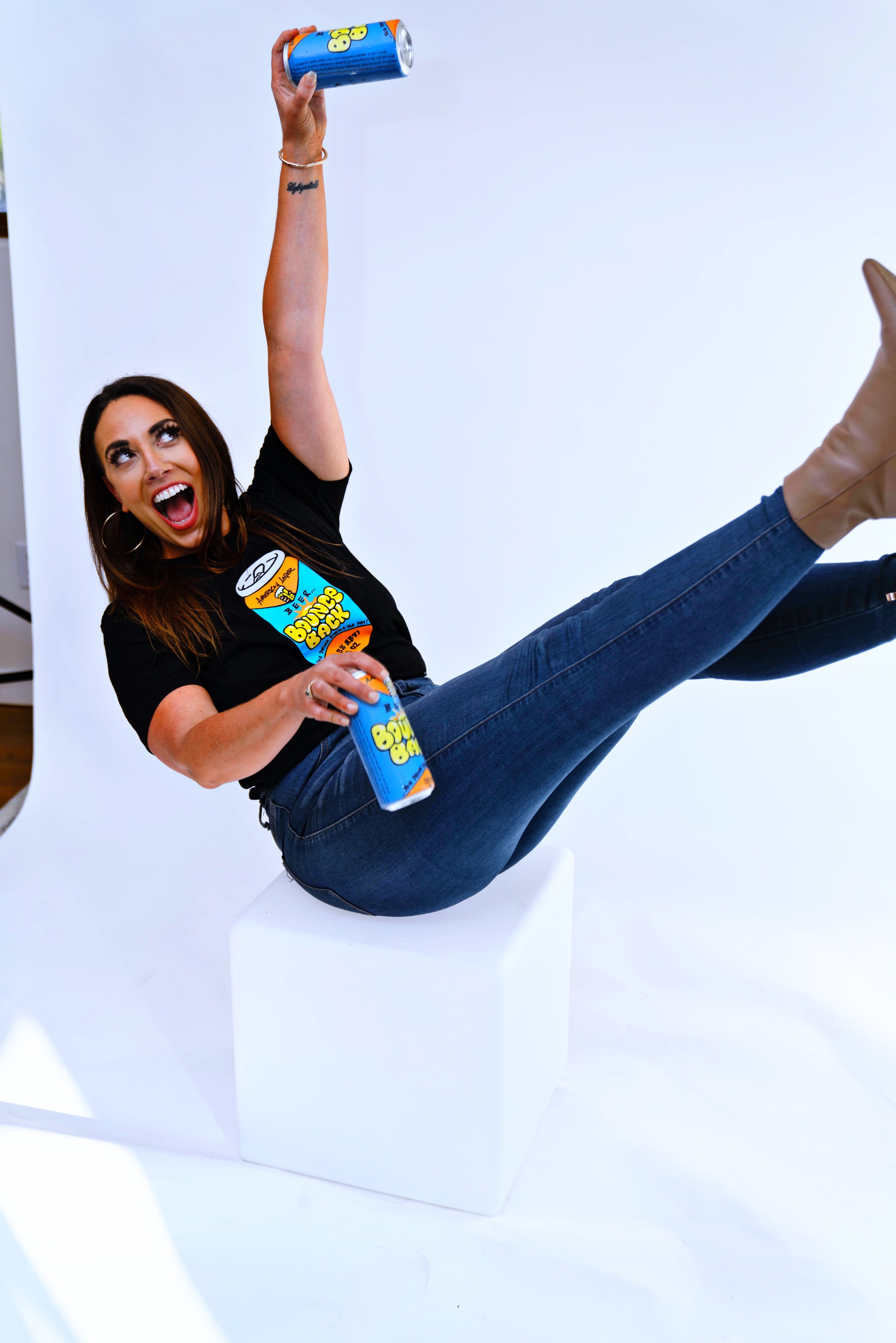 Bounceback Beer