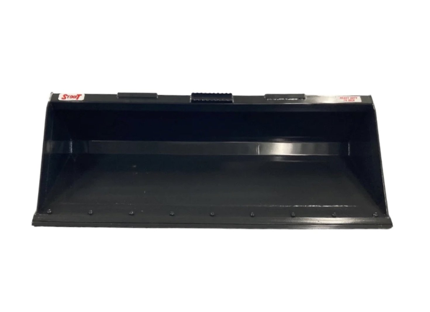 72" Material bucket