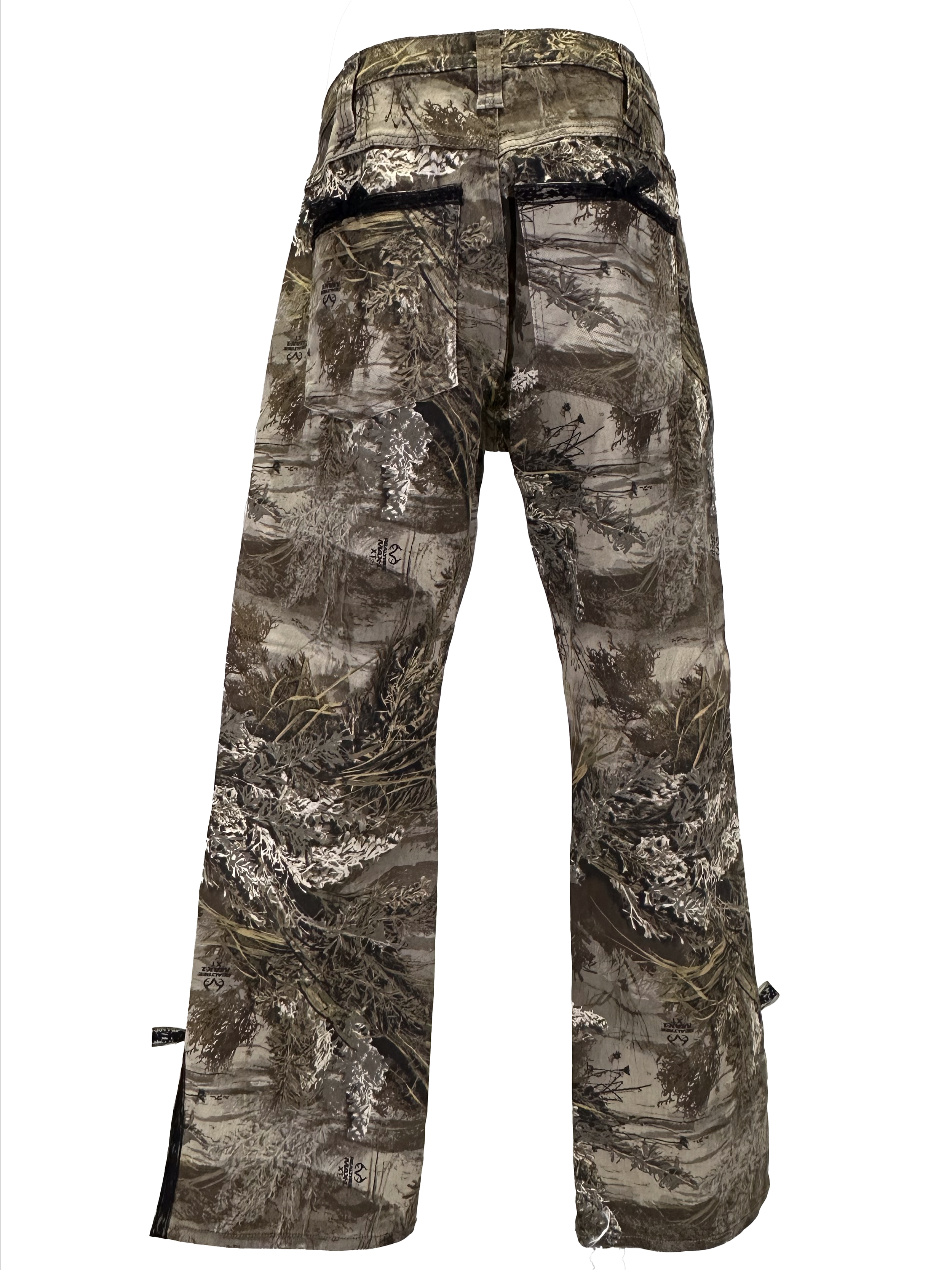 "BOW DENIM"