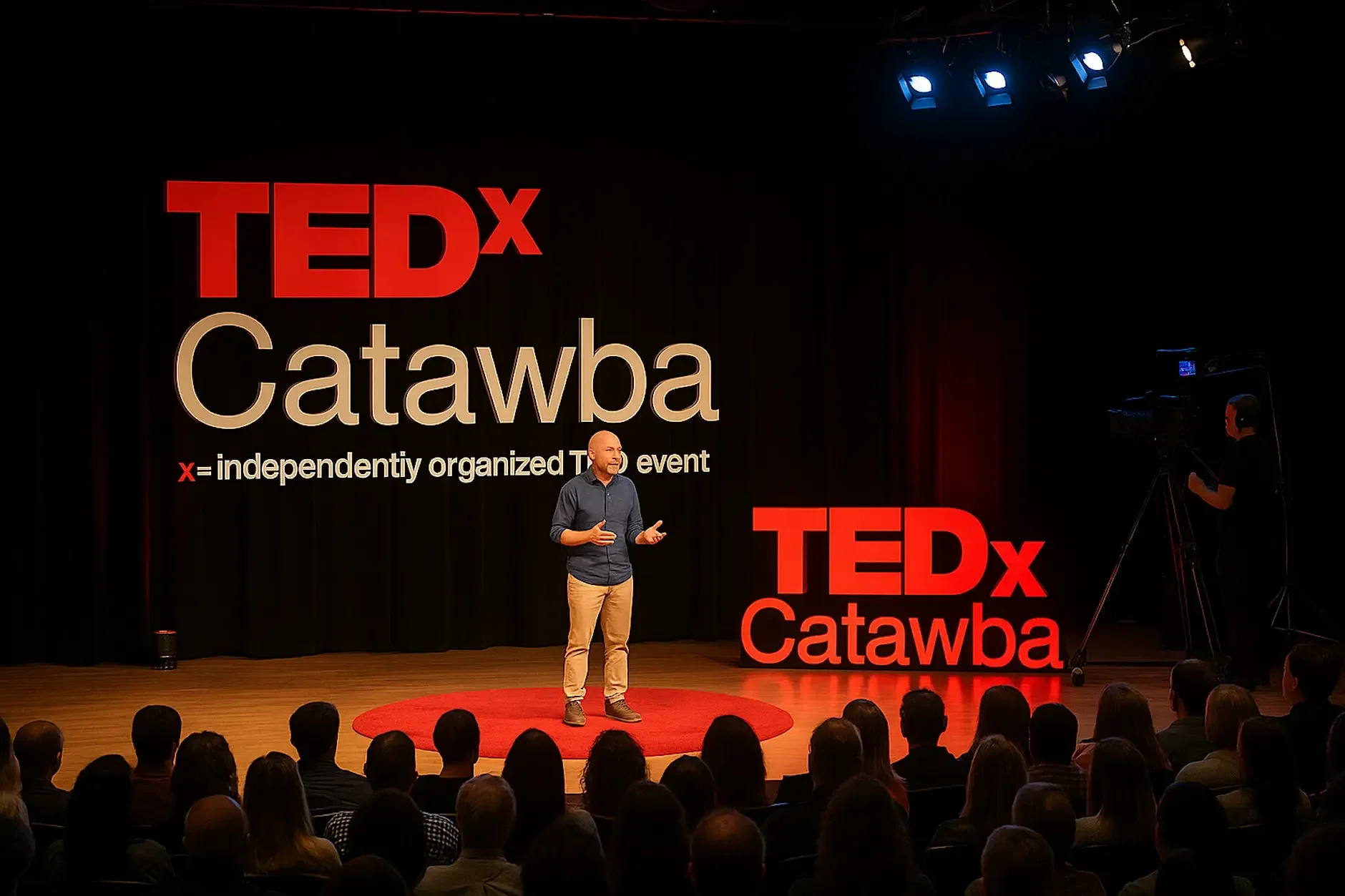 TEDxCatawba 2026