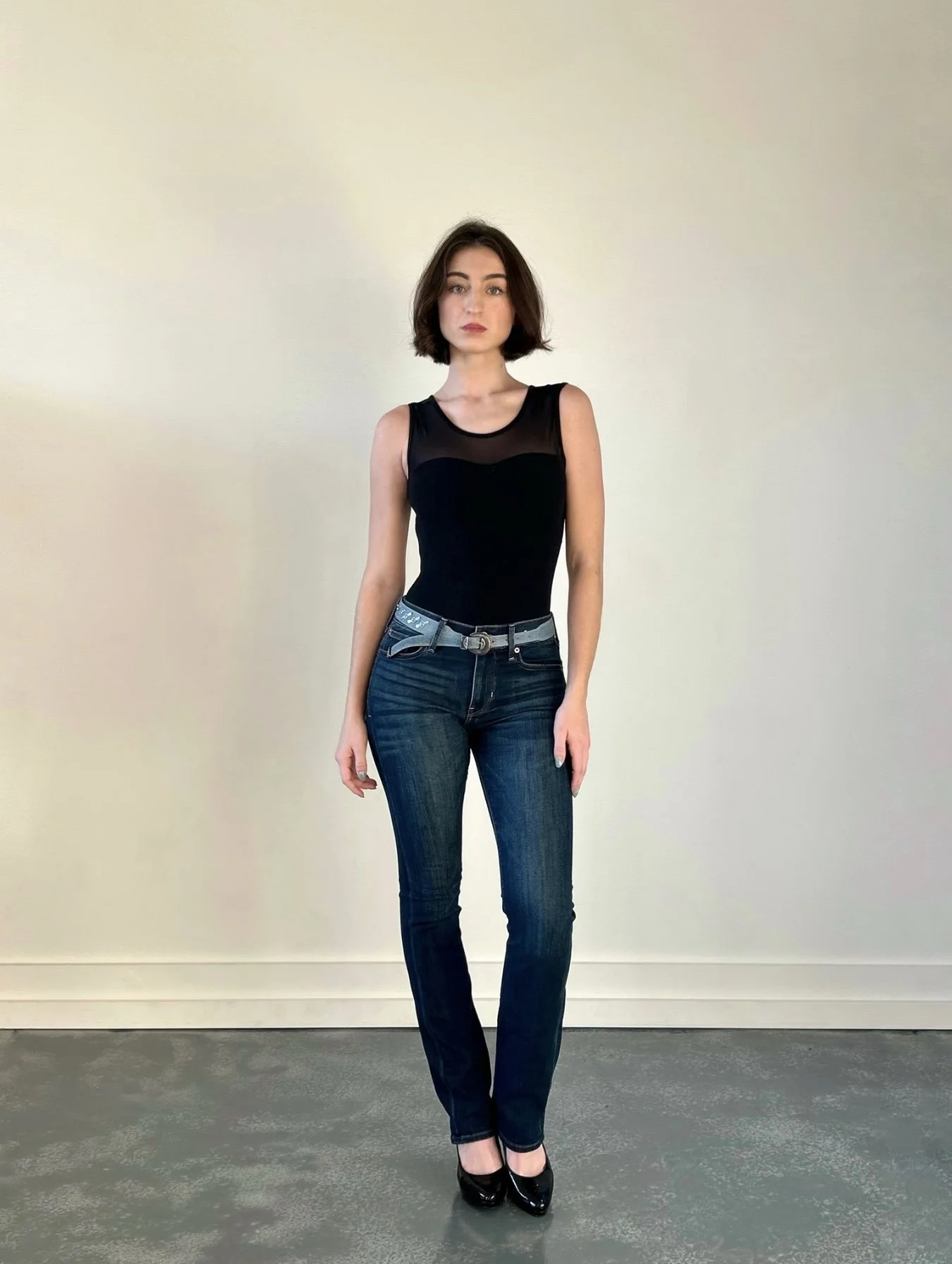 Full body for audition