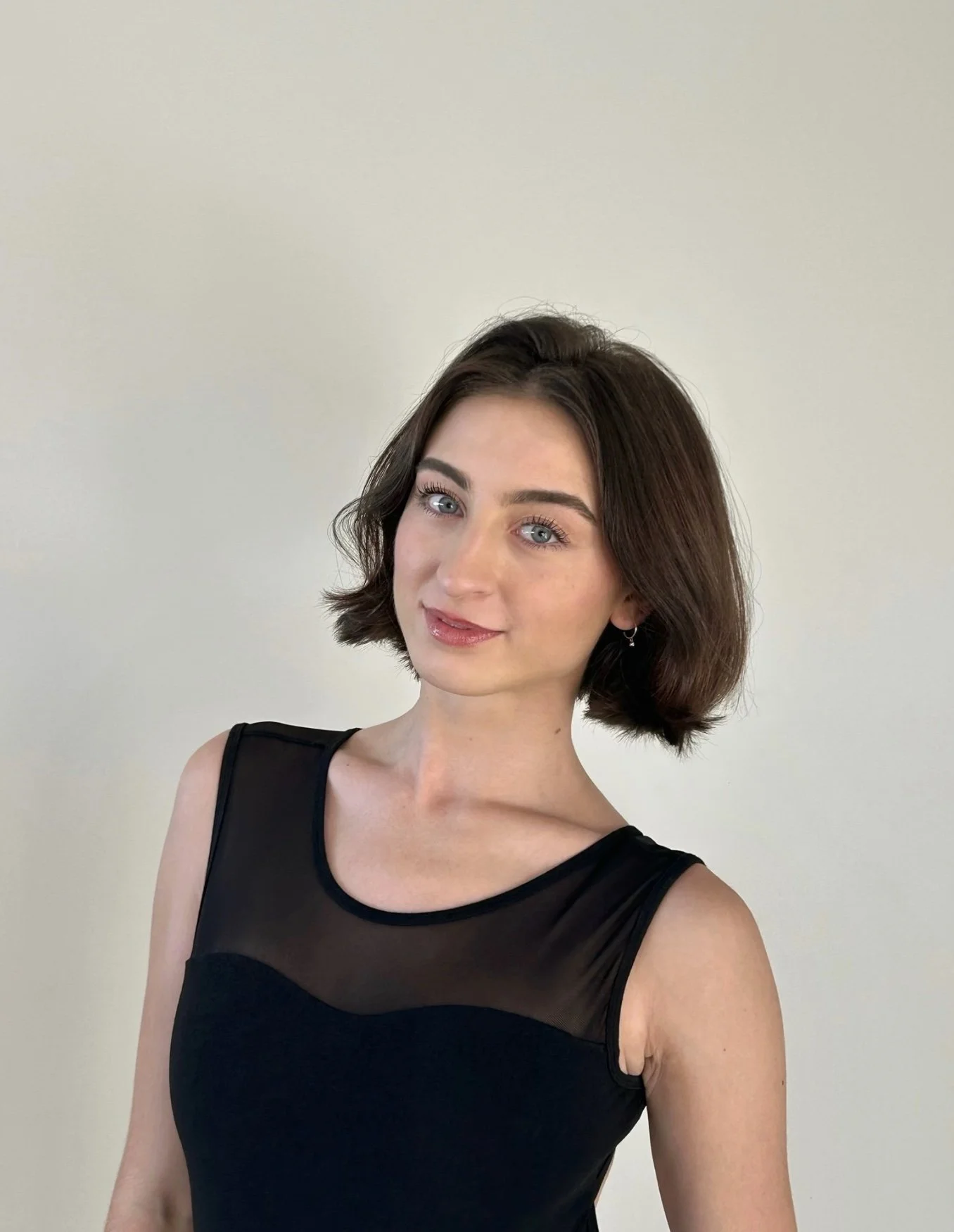 Headshot for audition