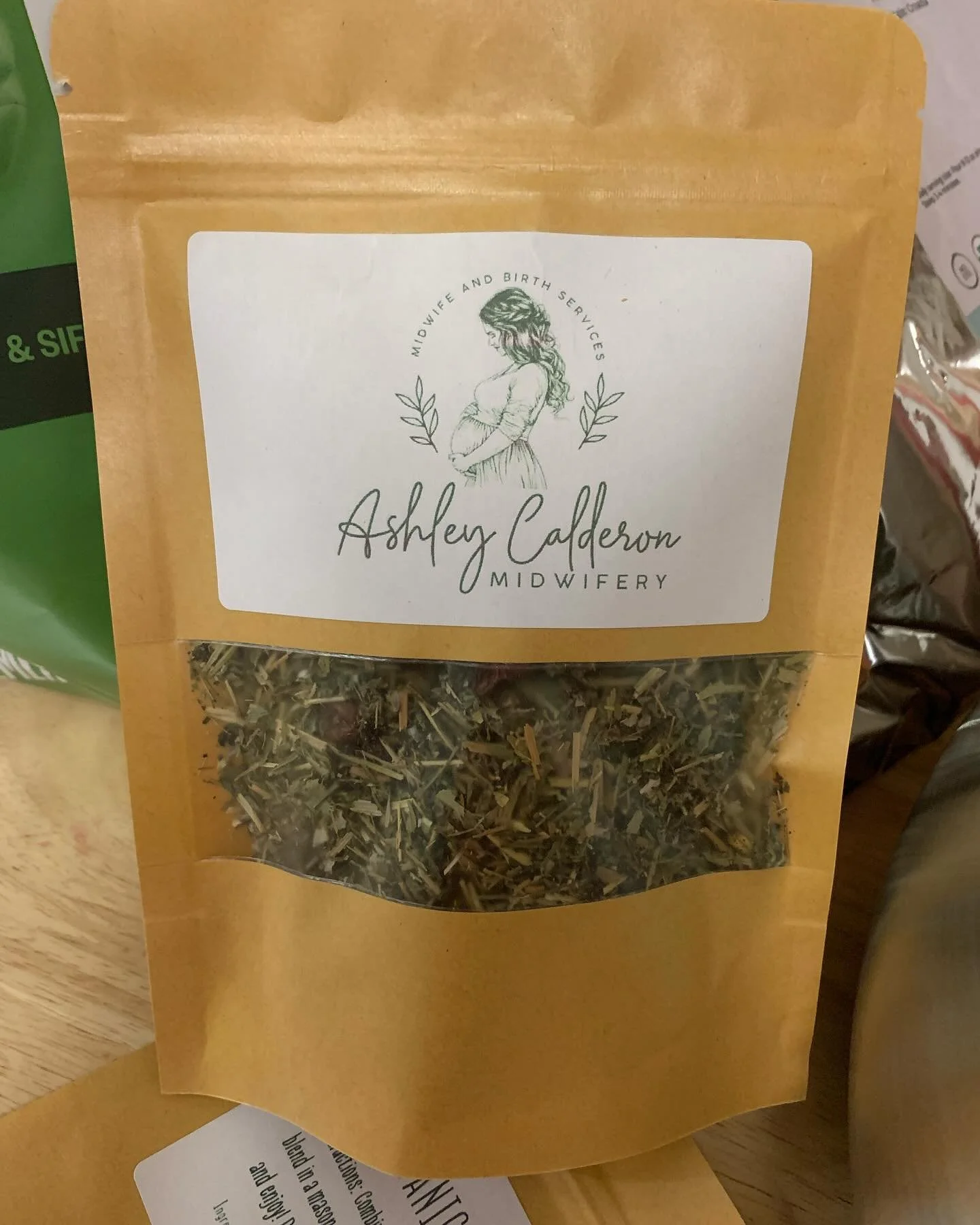 Did you know NORA tea is a go-to herbal blend for pregnancy? 🌿 NORA stands for Nettles, Oatstraw, Red Raspberry Leaf, and Alfalfa&mdash;four powerhouse herbs packed with essential vitamins and minerals like calcium, magnesium, and iron to nourish yo