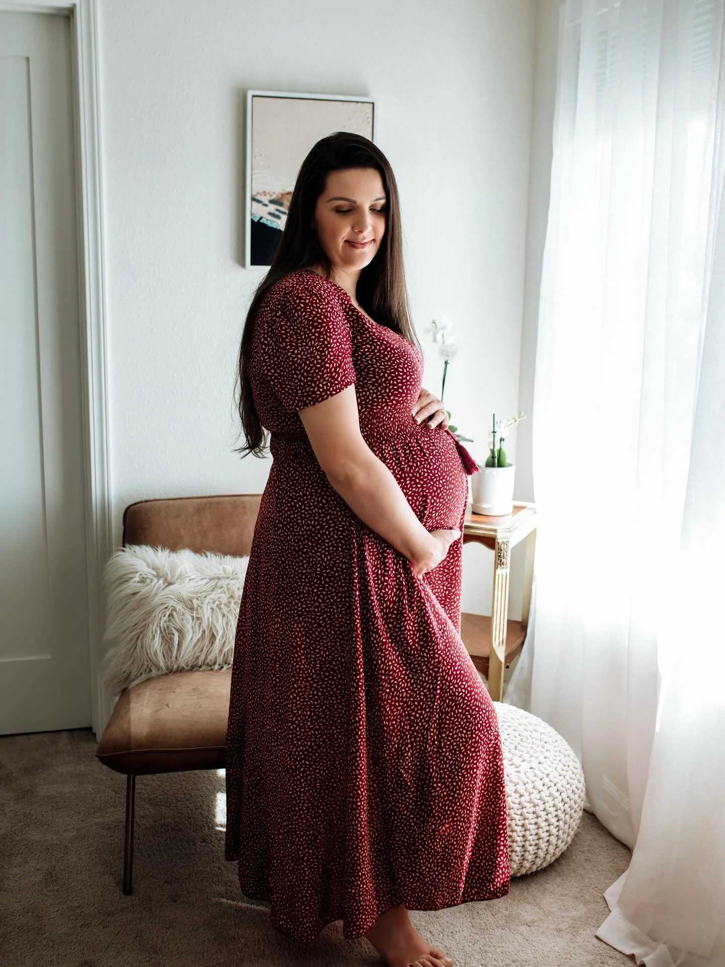 Surprise 🤍

This midwife has been growing a baby.

I&rsquo;ve been quietly enjoying maternity leave while preparing for a home birth of our own.

After supporting lots of births, it&rsquo;s humbling to step fully into this role again &mdash; not as 