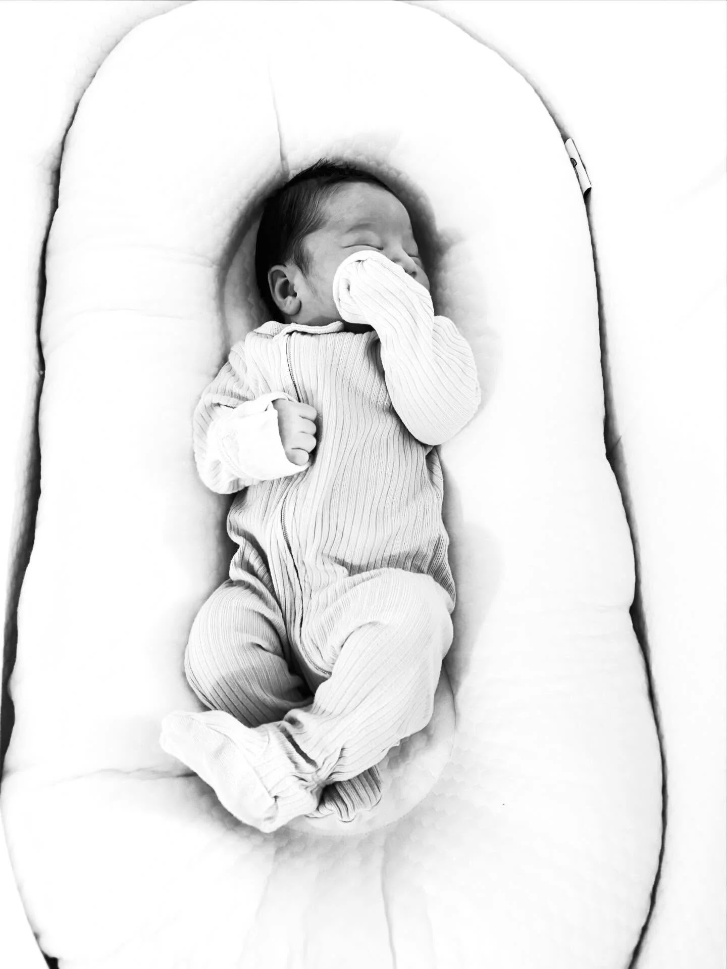 Our sweet girl, Isabella Grace, made her way earthside on Tuesday 2/24 in a beautifully fast home birth. 🤍✨

This little miss has already attended more births than most &mdash; quietly serving alongside me in utero these past months. From prenatal v