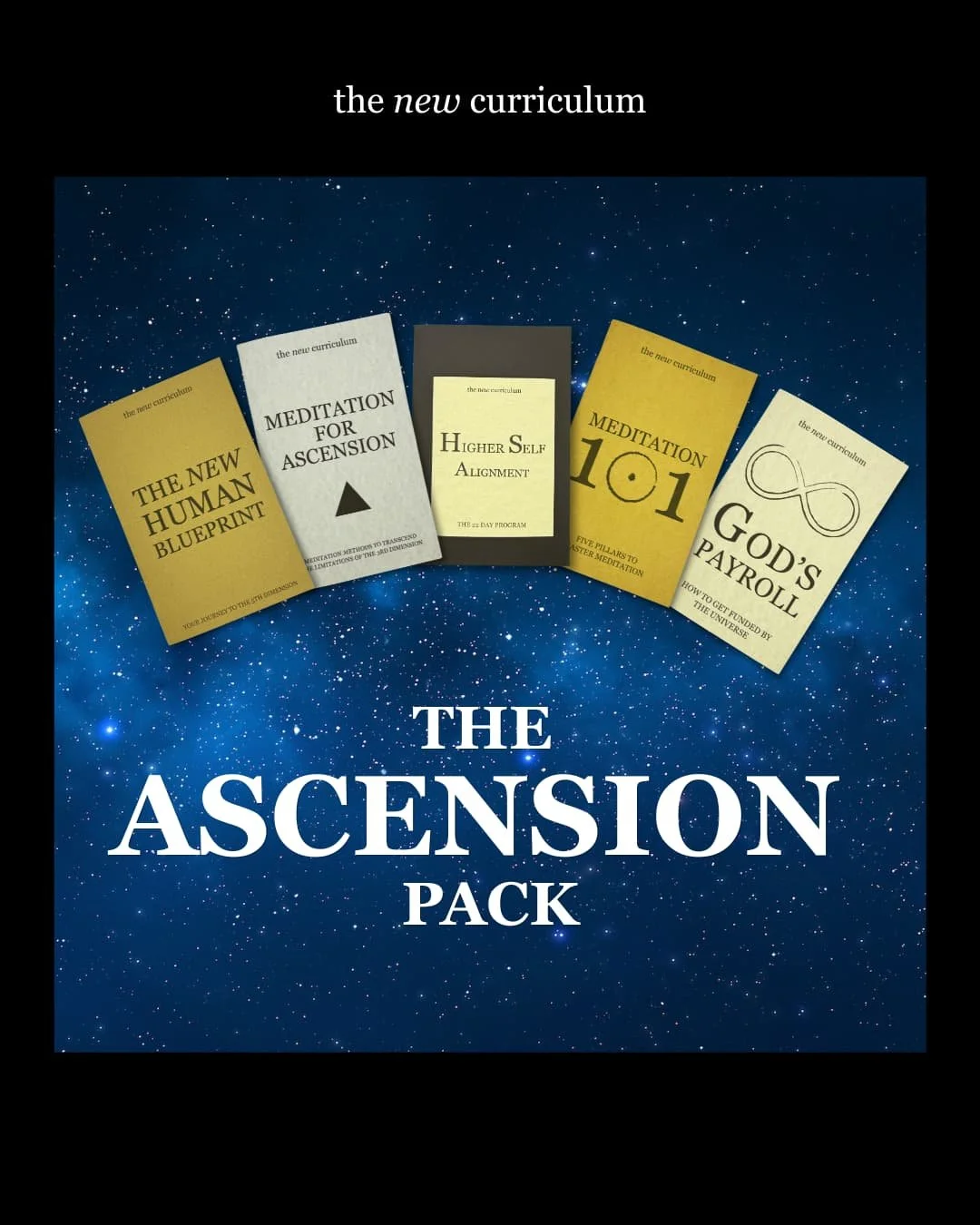 THE ASCENSION PACK