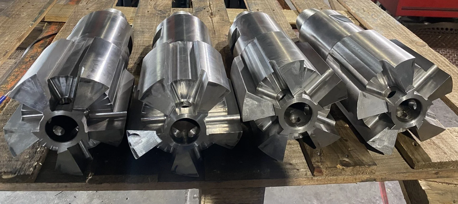 Drilling Industry — Alben Engineering