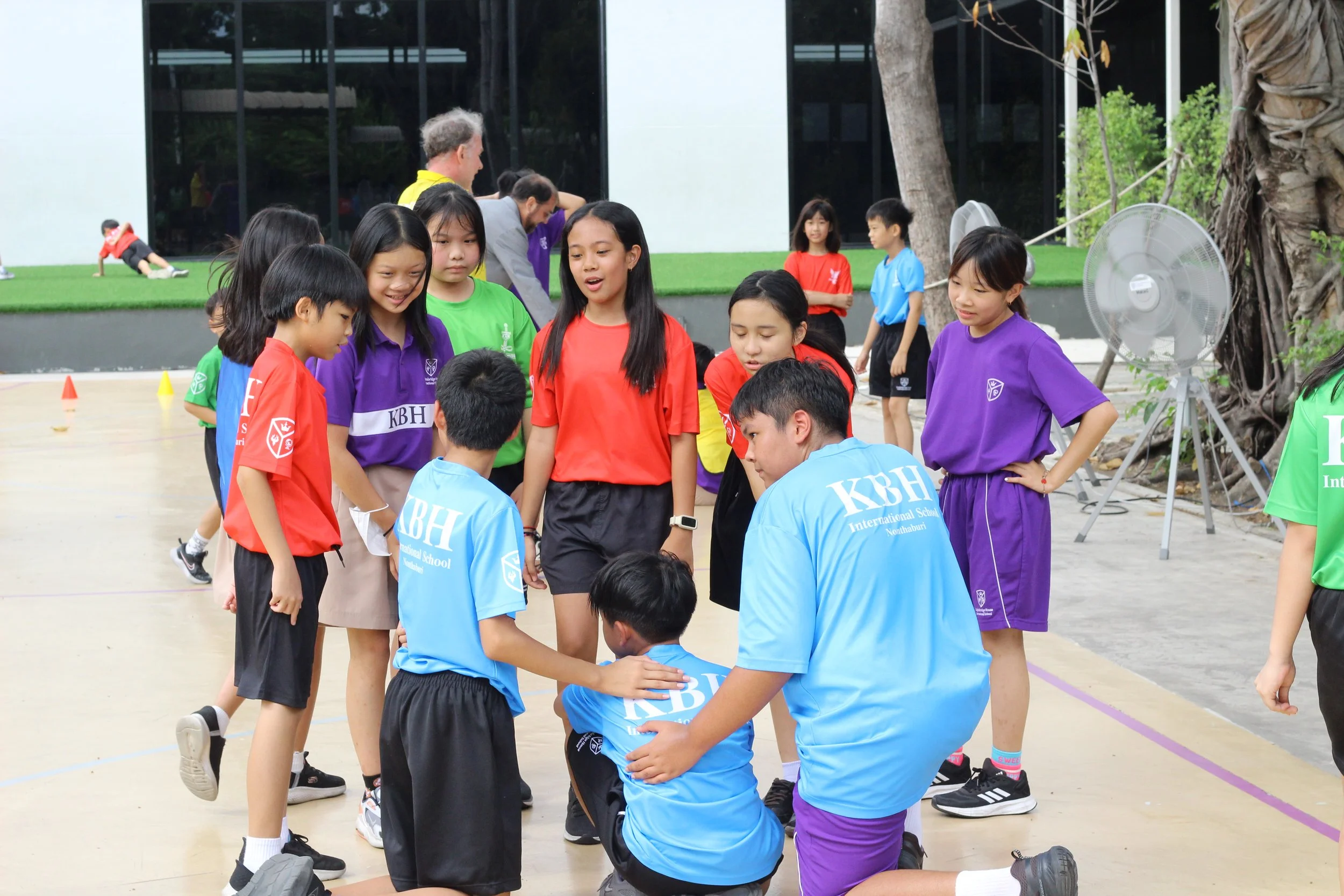 Holistic Culture at KBH