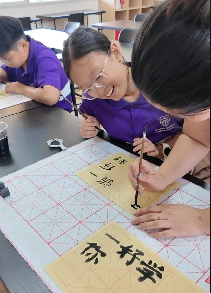 Chinese KBH: Passport to the Future
