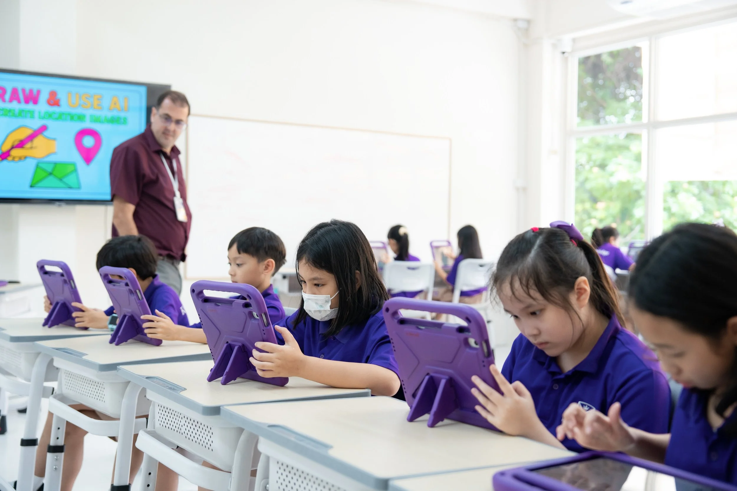 Artificial Intelligence (AI) and the Future of Learning at KBH 