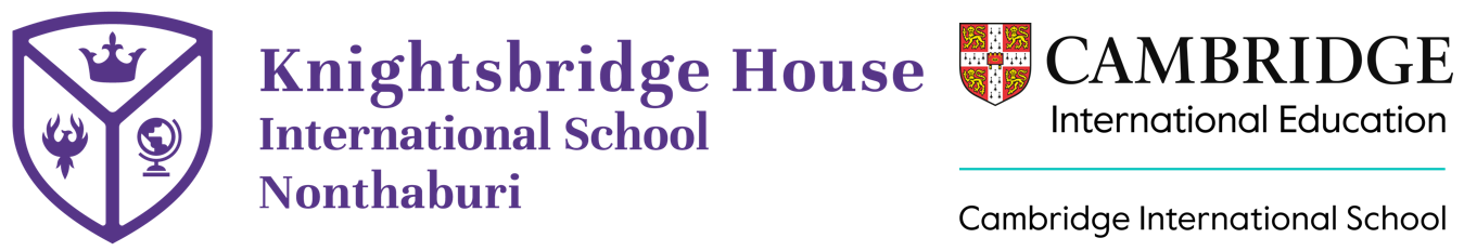 Knightsbridge House International School Thailand