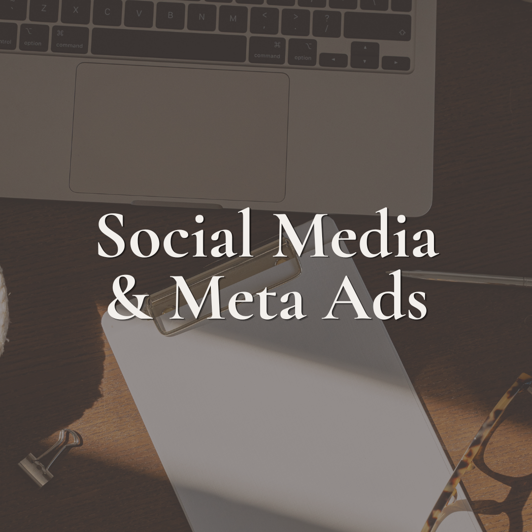 Social Media & Meta Ads Management