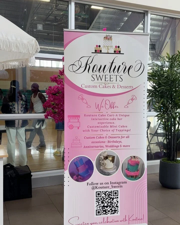 Our vendors are all set up and ready for y&rsquo;all! 
Come show some love.