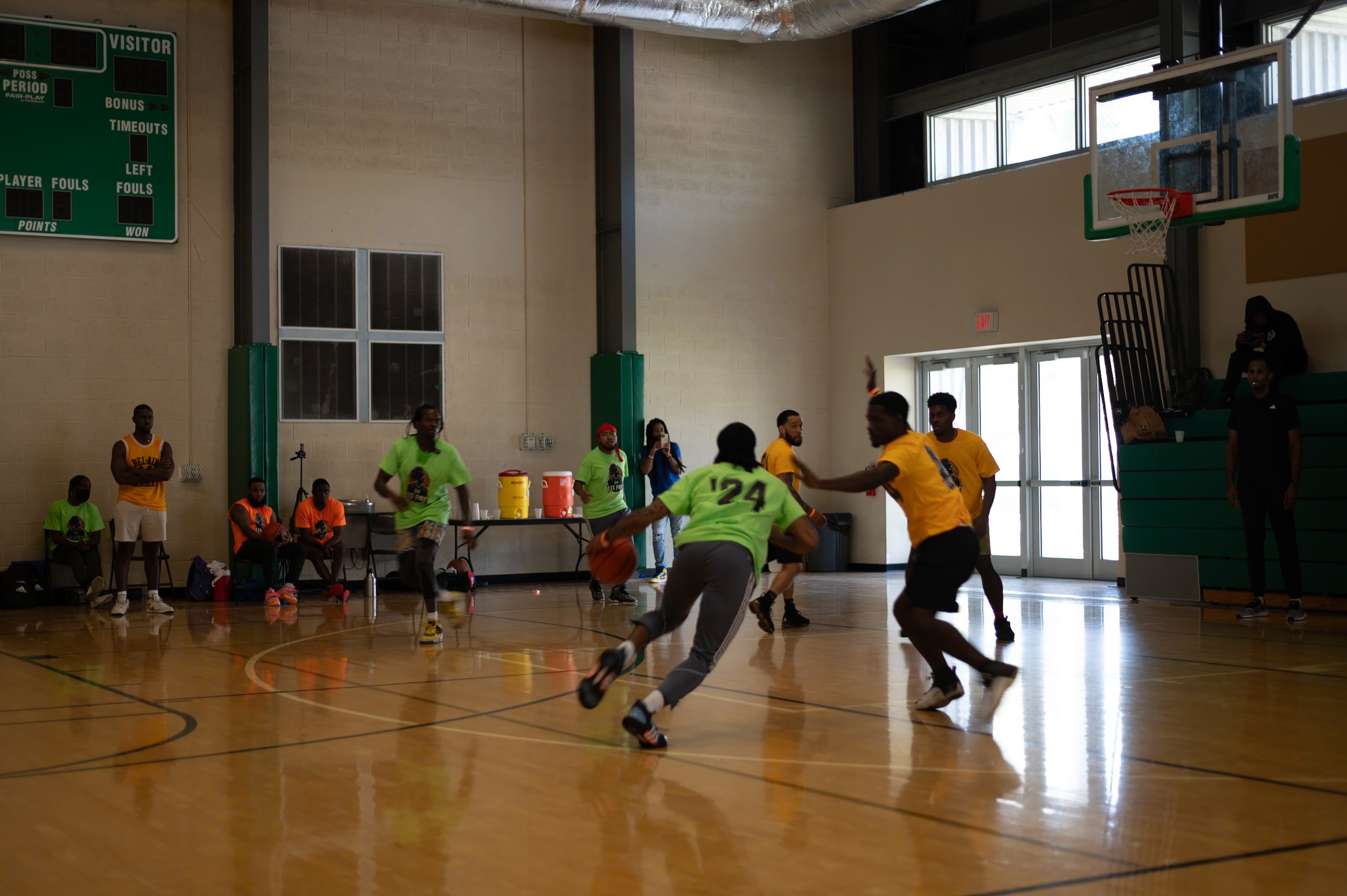 Tournament Registration