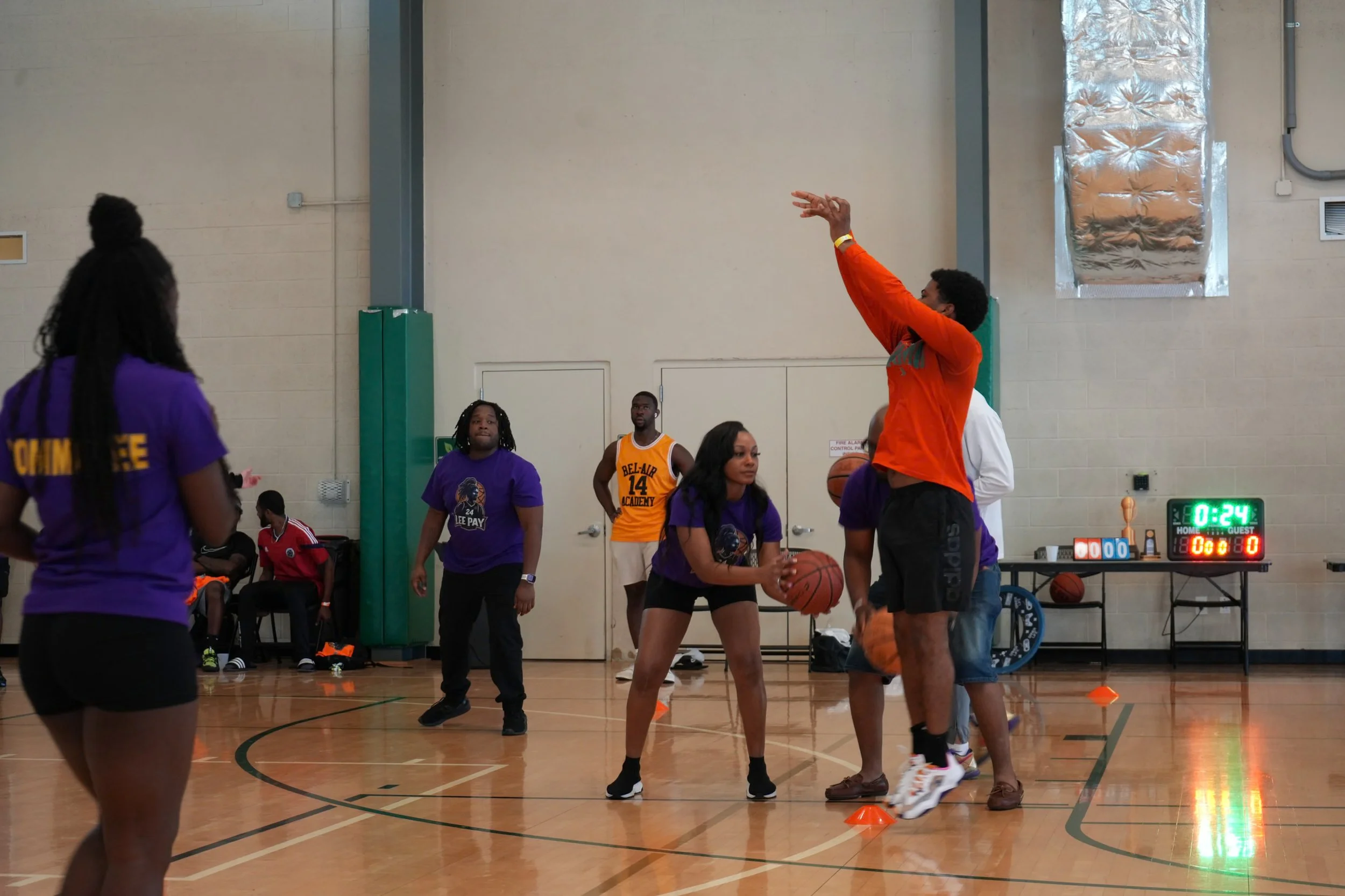 3 Point and Skills Competition Registration